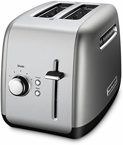Kitchenaid RKMT2115CU 2-Slice Toaster with Manual High-Lift Lever. (Refurbished)