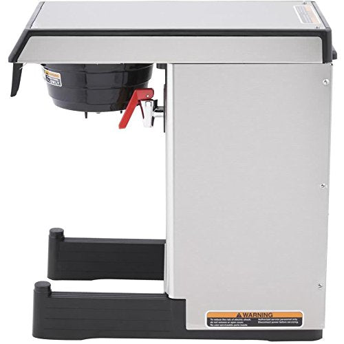 Bunn 39900.0005 WAVE15-APS Thermal Server Coffee Brewer Black/Stainless