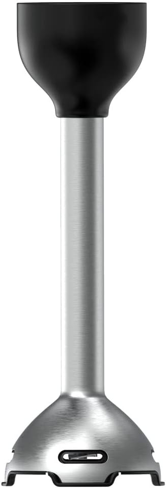 BLACK+DECKER Kitchen Wand Cordless Immersion Blender Hand Blender with Charging Dock Black (BCKM1011K10)
