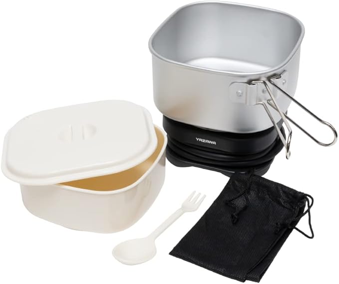 Yazawa Travel multi cooker TVR70BK [Japan Import]