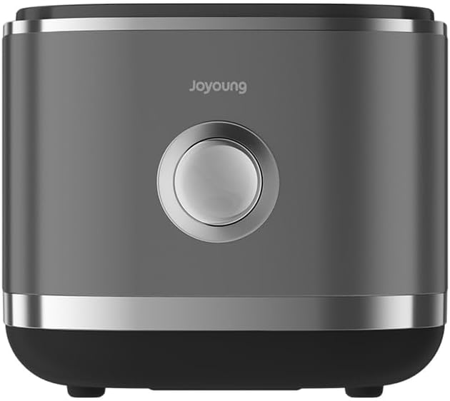 Joyoung 8 Cup Induction Heating Rice Cooker 304 Stainless Steel 4L C8M-RC5G