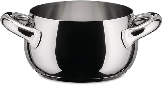 Alessi SG100S7 Mami 7 Piece Kitchen Set Silver