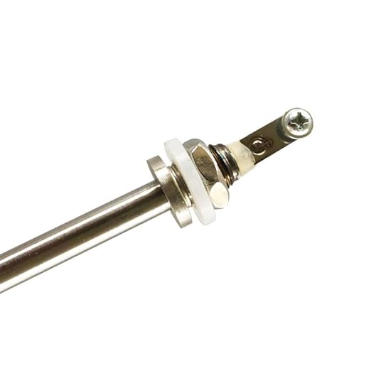 W-Shaped Q2 Rice Steamer Heating Element M12 220V/3000W 304 Stainless Steel Electric Heating Tube for Rice Steamer Water Heater Insulation Box