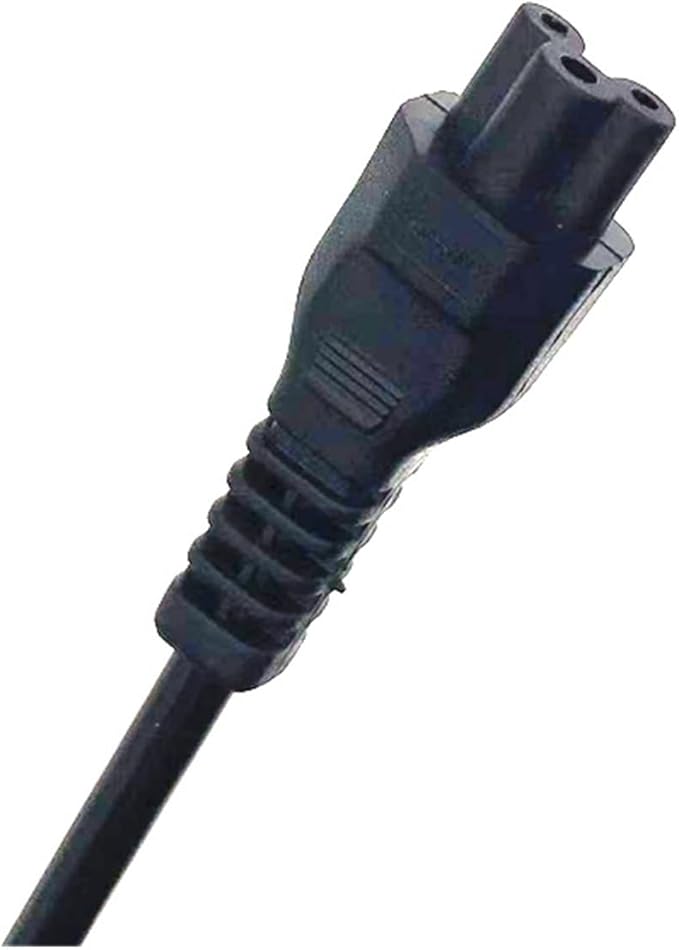 Direct Plug Large European Standard Power Cord Three-Plug Product Suffix with Insulation 0.75 Computer Host Rice Cooker Power Cord 668