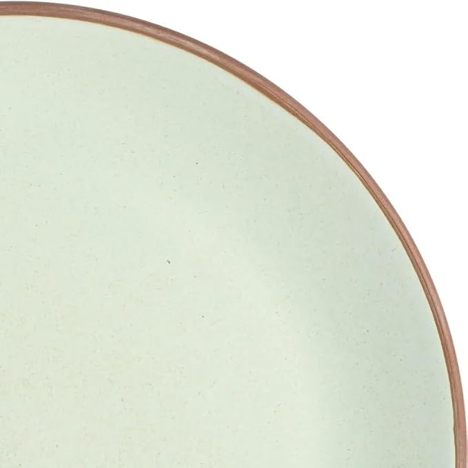 Plates and Bowls Service for 4 Classic Ceramic Round Bowl Dinnerware Set 16pcs Dinnerware Set