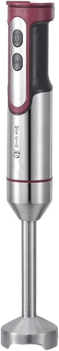 Multi-Speed Immersion Hand Blender Powerful Immersion Blender Handheld Quick-And-Easy Blending Mixing Accessories Kitchen Parts