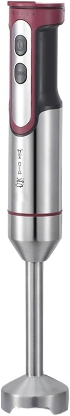 Multi-Speed Immersion Hand Blender Powerful Immersion Blender Handheld Quick-And-Easy Blending Mixing Accessories Kitchen Parts
