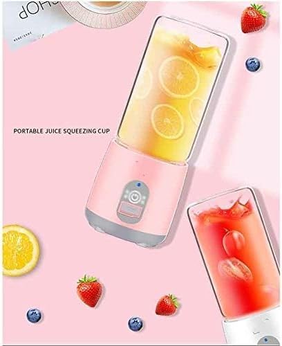 Juicer Electric Smoothie Blender Fruit Cup Food Portable Blender Electric Juicer