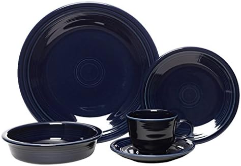 Fiesta 5-Piece Place Setting Cobalt
