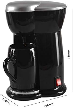 Coffee Machine Small and Exquisite Mini Coffee Machine Single Cup Espresso Machine Home Electric Automatic Coffee Machine