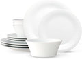Noritake Conifere 12-Piece Dinnerware Set Service for 4