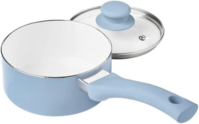 Cookware Kitchen Accessories 12pc Ceramic Cookware Set Linen Pots and Pans Set Kitchen Cookware Set Kitchen Cookware Set Variety Pack