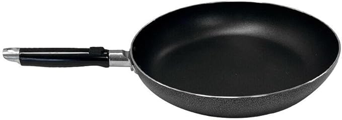 4-Piece Pots and Pans SetNonstick Kitchen Cookware with Stay-Cool HandlesBlack