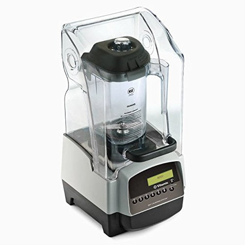 Vitamix - 34013 - Touch and Go 2 On Counter Blending Station Grey