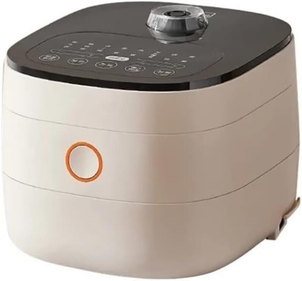Rice Cooker Rice Cooker 4L Non-Stick Coating Liner Electric Rice Cooking Pot Fully Automatic 24H Appointment Rice Pot