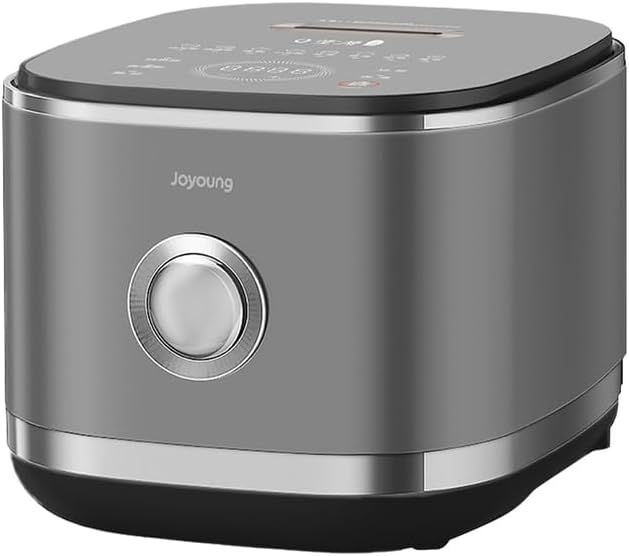 Joyoung 8 Cup Induction Heating Rice Cooker 304 Stainless Steel 4L C8M-RC5G
