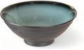 Ebros Gift Blue Sky Stars Artistic Seikai Porcelain Collection Dinnerware Serveware Kitchenware Set Asian Japanese Dining Restaurant Supply (Pack Of 5 Large Salad Pho Ramen Noodles Soup Bowl 40oz)