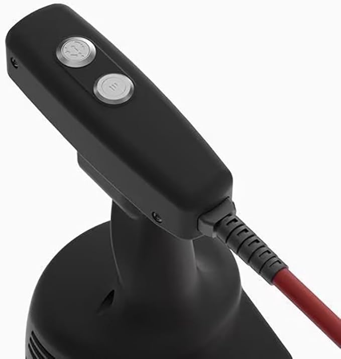 Immersion Blender Black Detachable Accessory Feature 17 gal Capacity 14 Shaft Immersi-Prep Series 3 Speeds 120V