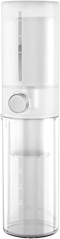 Percolator Coffee Pot Cold Brew Coffee Maker Portable Ice Drip Coffee Maker Cold Brew Small Slow Drip Coffee Maker (Color : Clear)