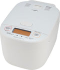 Zojirushi NW-YNC18WA Induction Rice Cooker and Warmer10 Cup White