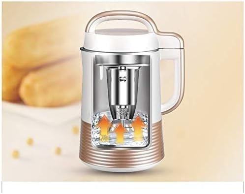 Household Automatic Filter-free Soymilk Maker Reservation Automatic LED Display Soymilk Machine
