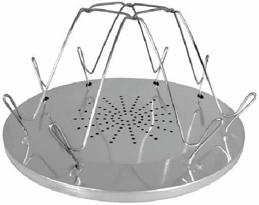 ARC-POWER for Over The Camp Fire Stove Bread Slice Toaster Rack