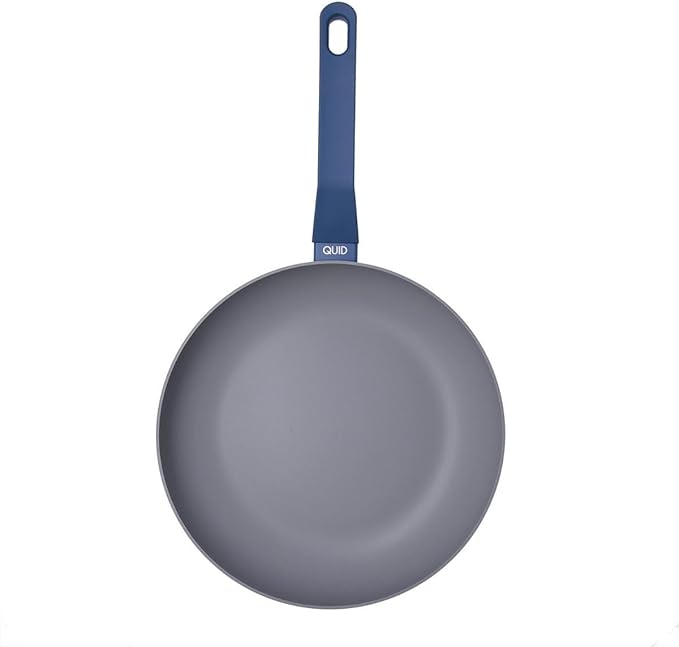 Quid 5427393 Frying Pans Aluminium White