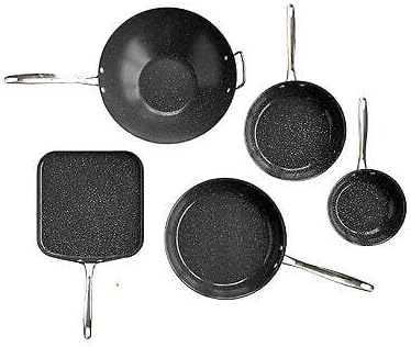 For Basalt Cookware Set