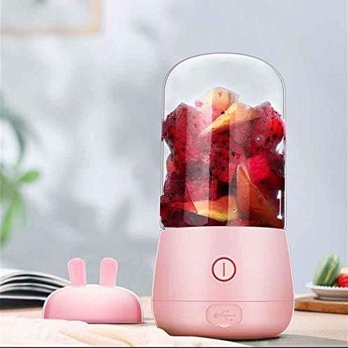 Mini Juicer Electric USB Smoothie Blender Fruit Cup Food Portable Blender Electric Juicer