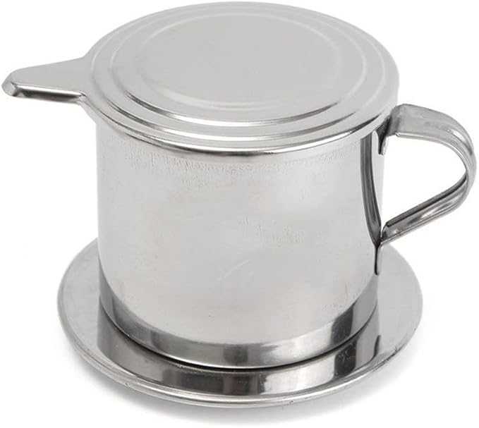 Stainless Steel Coffee Maker Drip Barista Accessories Kitchen Tools