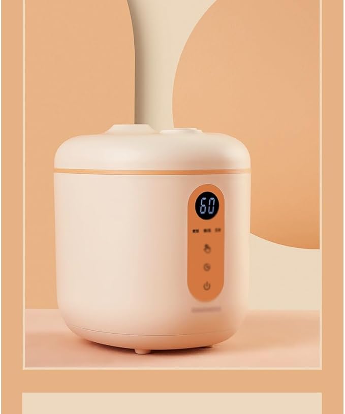 Electric Rice Cooker Small for Person Mini for Travel Portable
