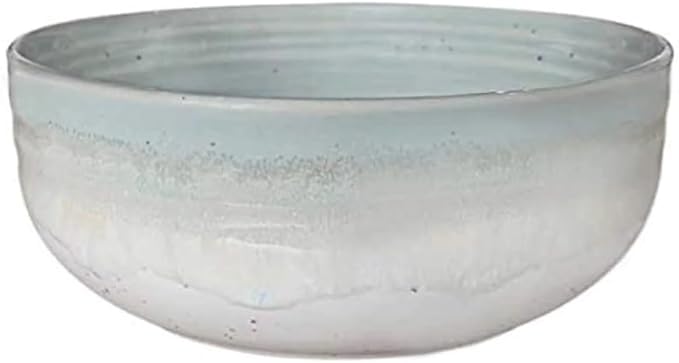16 Piece Stoneware Dinnerware Set Mist Color Marble Dinner Set Dinner Plates Family Round Tableware