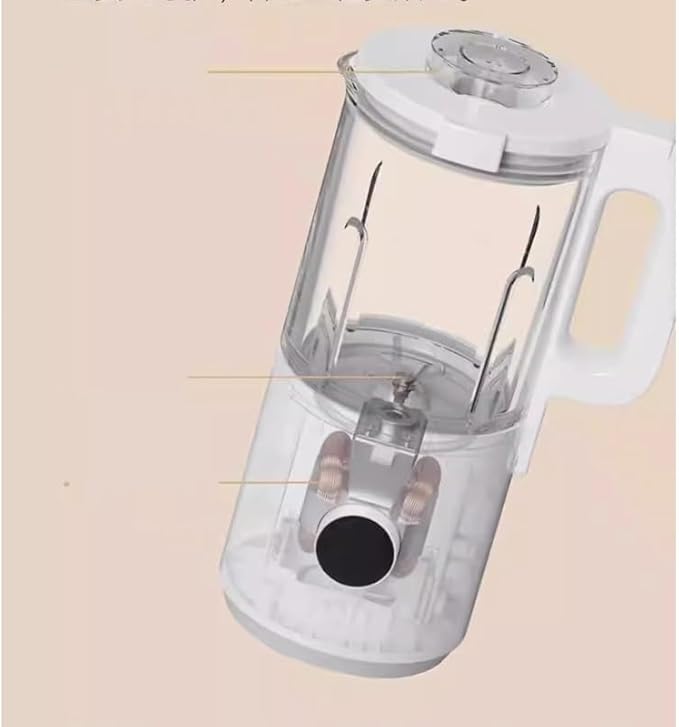 Intelligent Soft Tone Small Broken Wall Cooking Machine Household Small Multi-Function Soybean Milk Machine