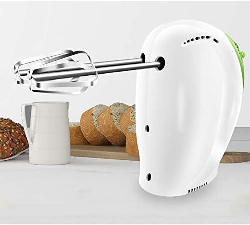5 Speed Handheld Electric Food Blender Milk Cream Dough MiPB9rrg Processor