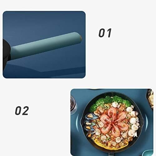 Pots and Pans Set 4pcs Cookware Set Non Stick Soup Pot Frying Pan Wok Milk Pan Gas Induction Cooker General Purpose Kitchen Kitchen Cooking Set
