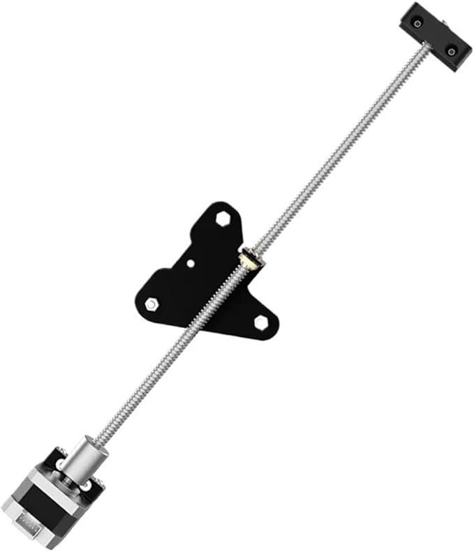for Creality Dual Screw Rod with Stepper Motor Upgraded 3D Printer Accessories Lead Screw for Ender-3/Ender-3 Pro/Ender-3 V2 Neo