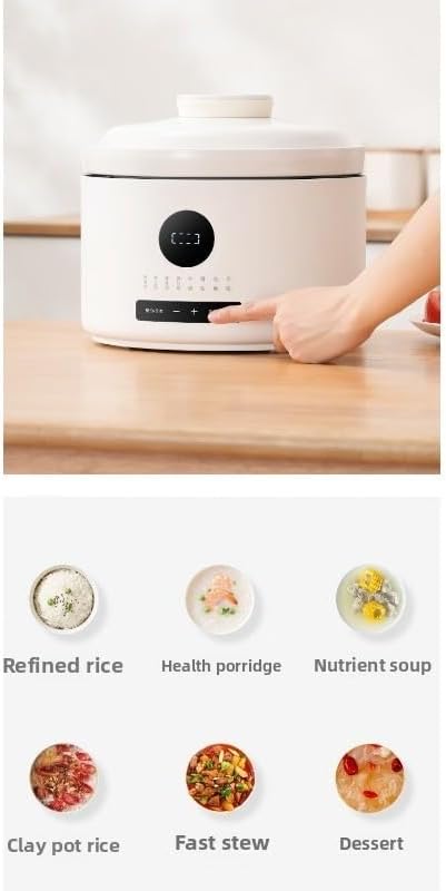 Intelligent Small Ceramic Liner Rice Cooker