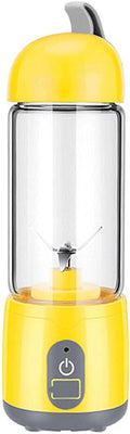 Portable Blender Personal Size Blender Smoothies and Shakes Mini Blender USB Rechargeable Fruit and Vegetables Drinks Handheld Blender Sports Travel