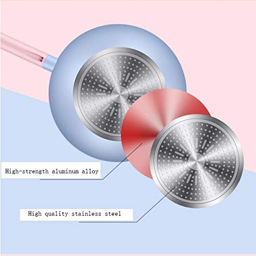 Cookware Three-Piece kitchenware Set a Full Set of Household Non-Stick cookware Set Induction Cooker cookware Set Combination