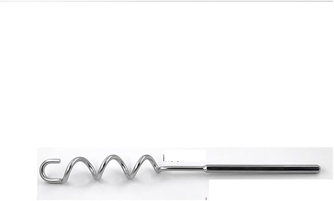 Blender Accessories Food Grade Extended and Thickened Lantern Egg Balls and Batter Pot Base Flashlight Drill Mixing Rod(30cm and Noodle Stick)