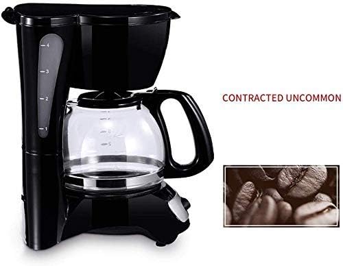 Coffee Machine Coffee Machine Coffee On The Go Filter Coffee Machine Black and Brushed Stainless Steel Coffee MakerFilter Coffee Machine with Insulated Jug Black