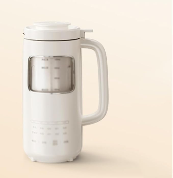 Soybean milk machine Full automatic cooking free household filter free small multi-function mini wall breaker