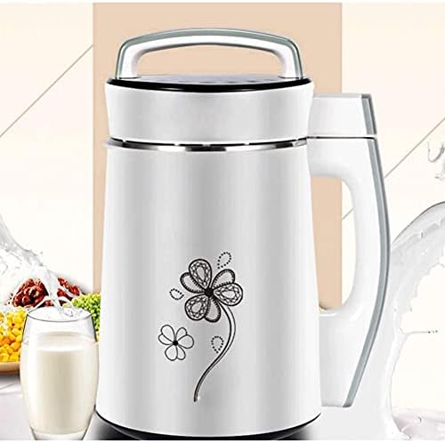 1.8L Double-Layer Insulation Household Automatic Multifunctional Soy Milk Machine