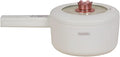 THEGA Small Rice Cooker - Tasty Cooking Pot with Lid (1.6L) Household Multifunctional Mini Rice Cooker/Frying Pan/Wok/Soup Pot Ceramic Non-Stick Inner Pot for 1-2 People (Size : A)