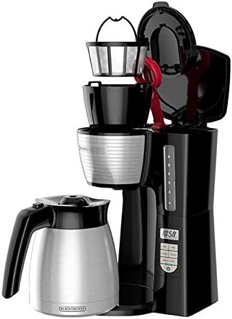 BLACK+DECKER CM2045B-1 12-Cup