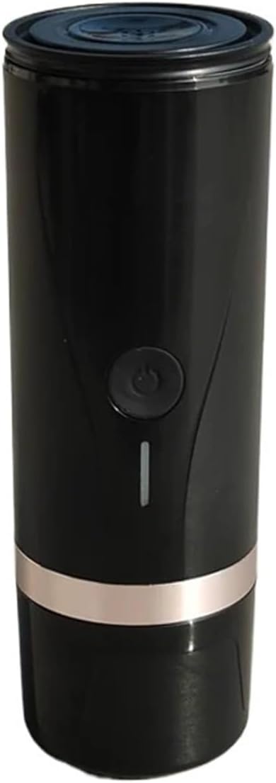 Portable Coffee Machine Espresso Machine PCM03 Portable Mini Electric Travel Coffee Maker Fully Automatic USBfor Outdoor Travel Picnic