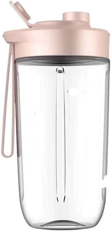 1 Piece Cup Includes CoverCompatibie For Deerma DEM-NU05 NU08 Juicer Blender DEM NU05 NU08