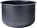 Electric Rice Cooker Inner Pot Compatible for SUPOR Electric Pressure Cooker Inner Pot 2.5L/3L/4L/5L/6L Non Stick Pot Inner Pot (Multiple Kind 1(5L))