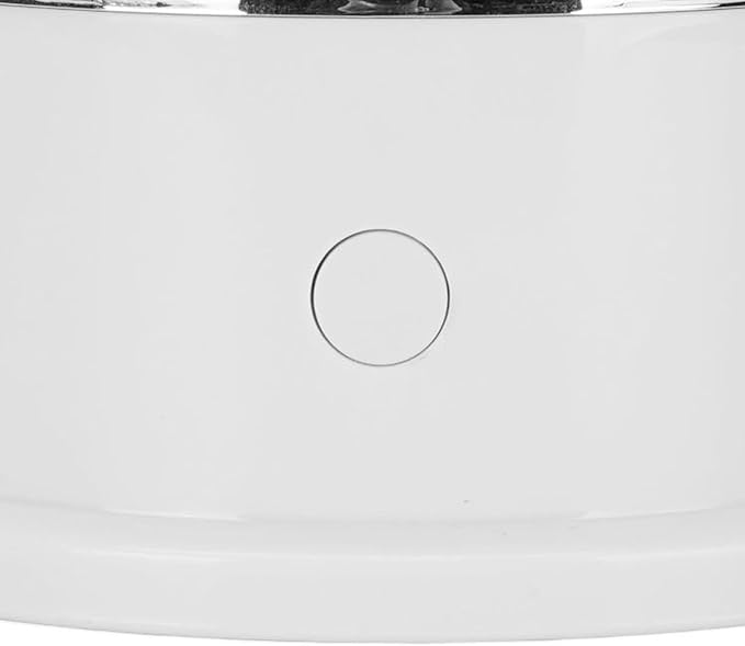 TOPINCN Automatic Hand Drip Coffee Machine 4 Cup Coffee Maker with Auto Shut Off High Pressure Pump Advanced Electronic Temperature Control Technology ABS Stainless Steel