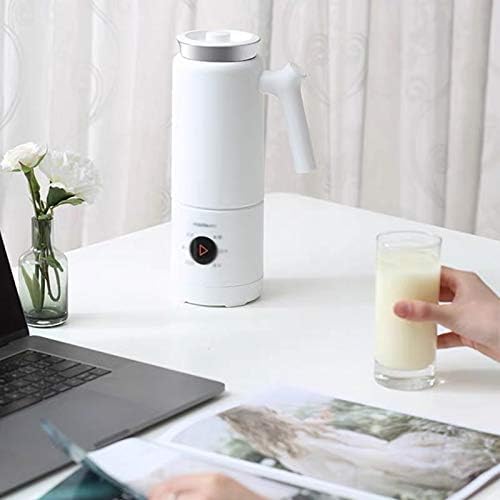 300ML Soymilk Maker Machine Mini Mixer Juicer Blender Multifunction Portable Soybean Milk Filter-free Extractor